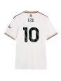 Arsenal Eberechi Eze #10 Rezervni Dres 2025-26 Kratak Rukavima